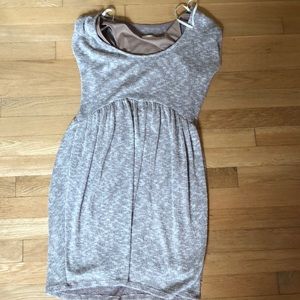 Knit dress